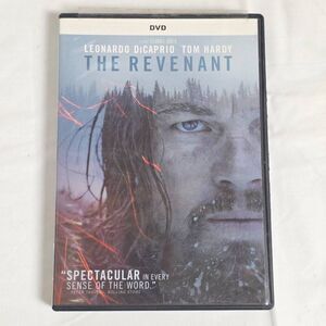 The Revenant (2015, DVD)